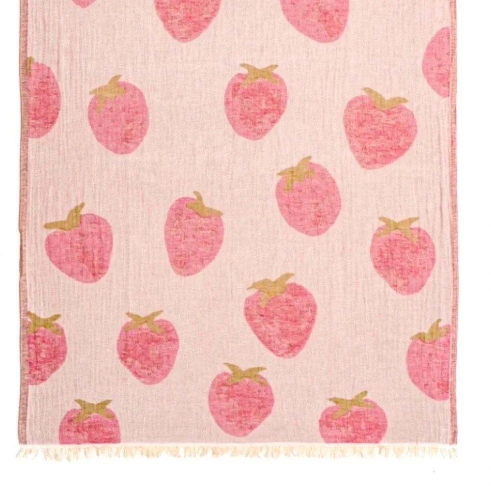 Anthropologie strawberry 🍓